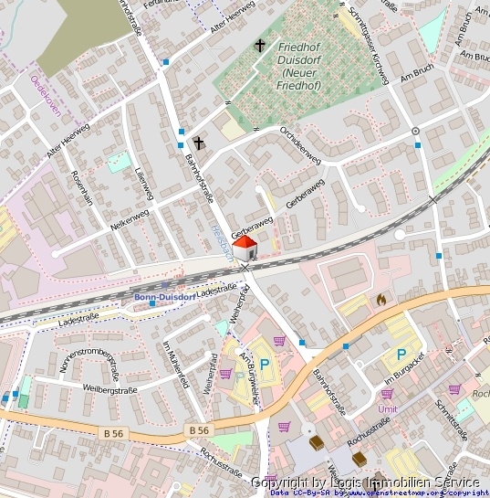 Lageplan