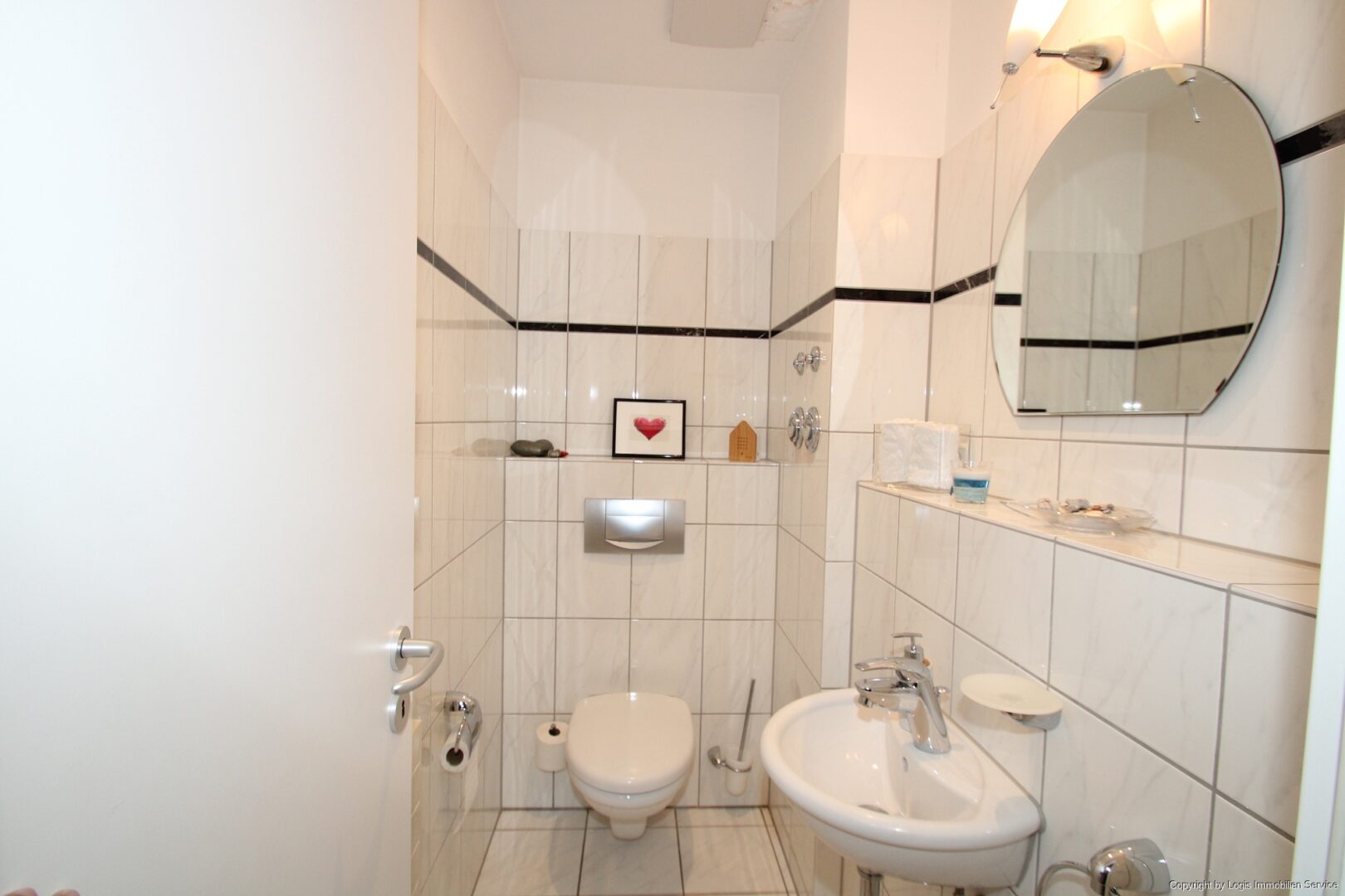 Gäste-WC