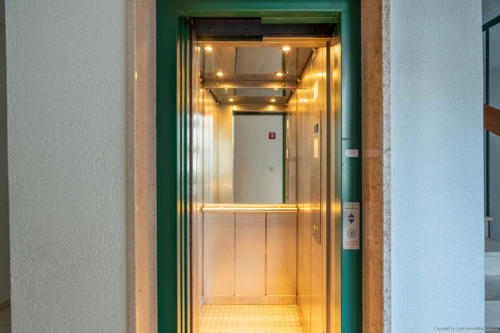 Aufzug