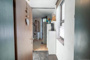 Wohnungseingang