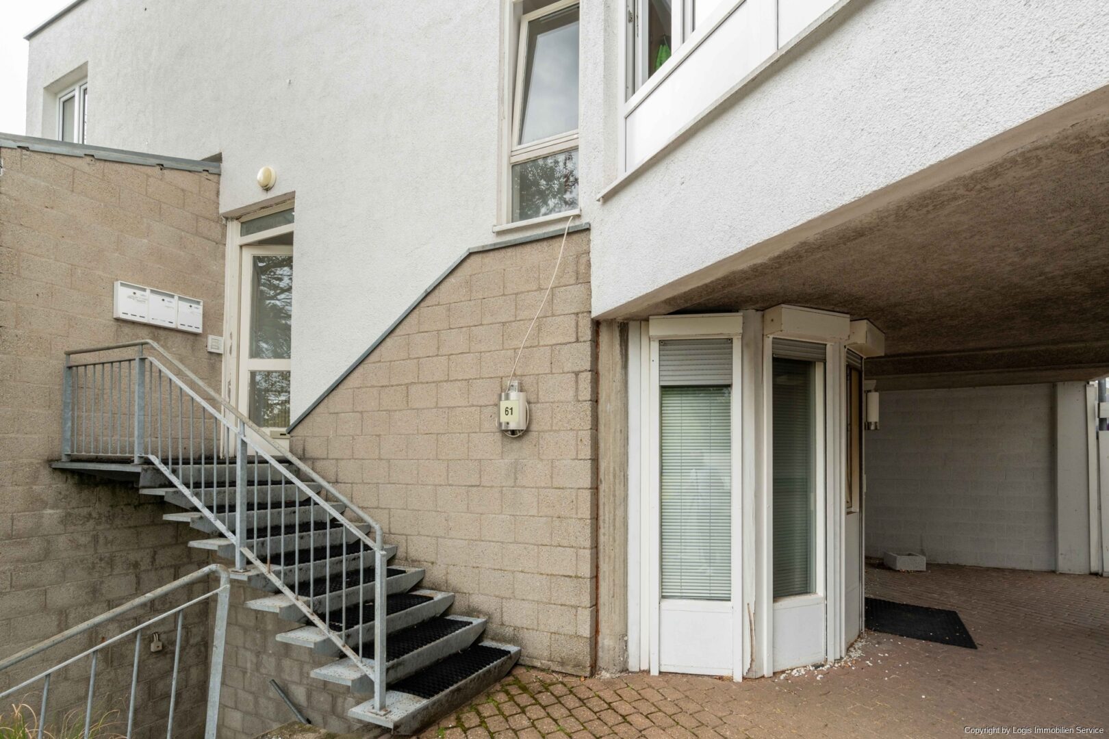 Zugang App. 2 bis 4