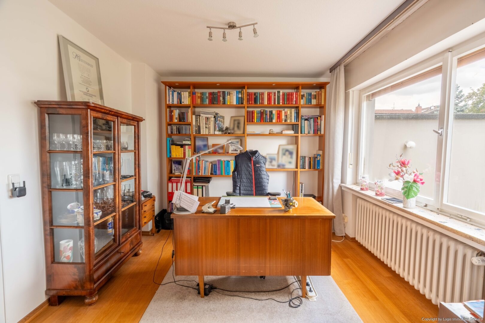 Arbeitszimmer