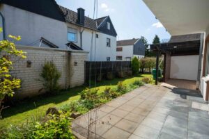 Terrasse/Garten