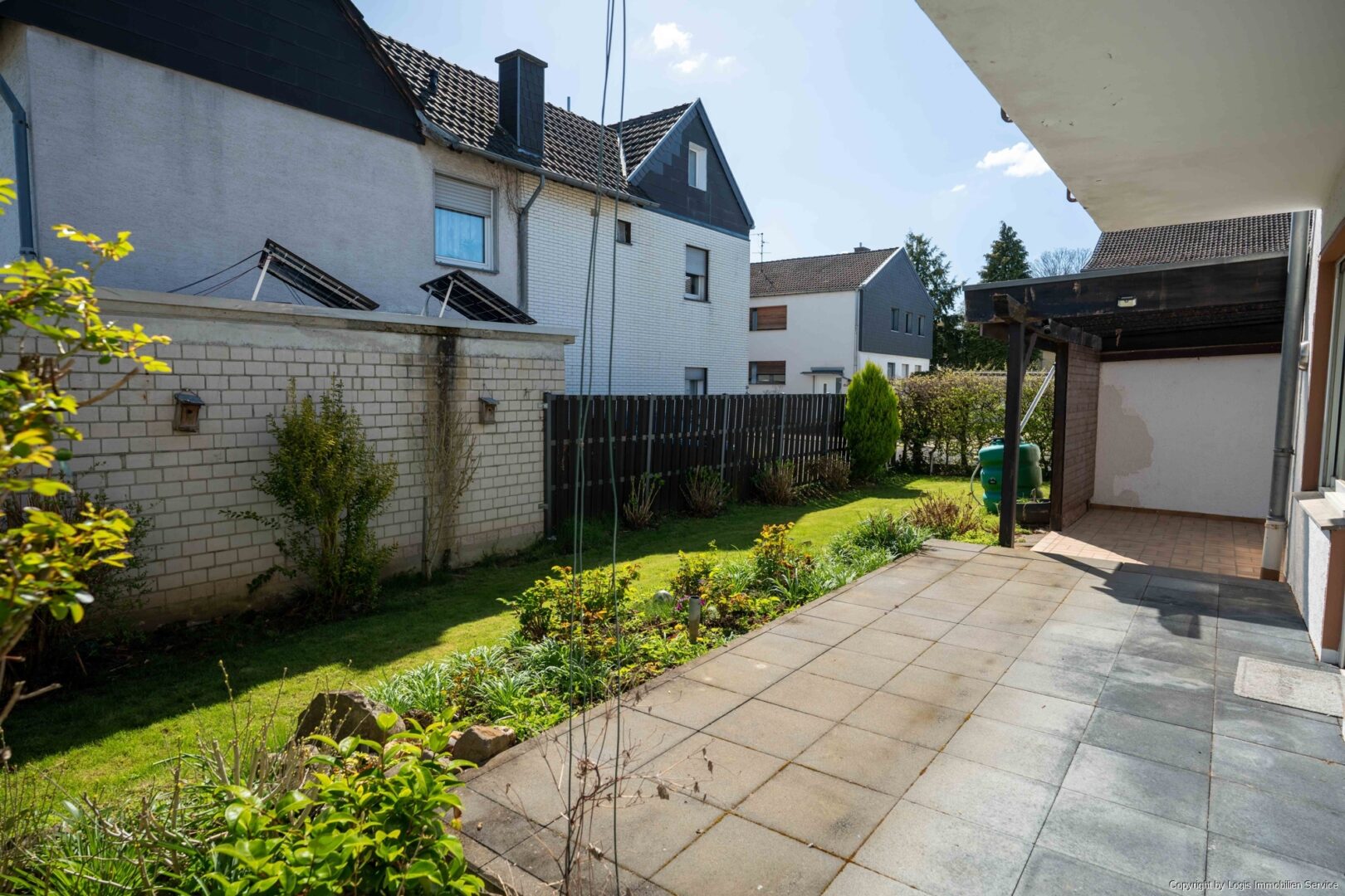 Terrasse/Garten