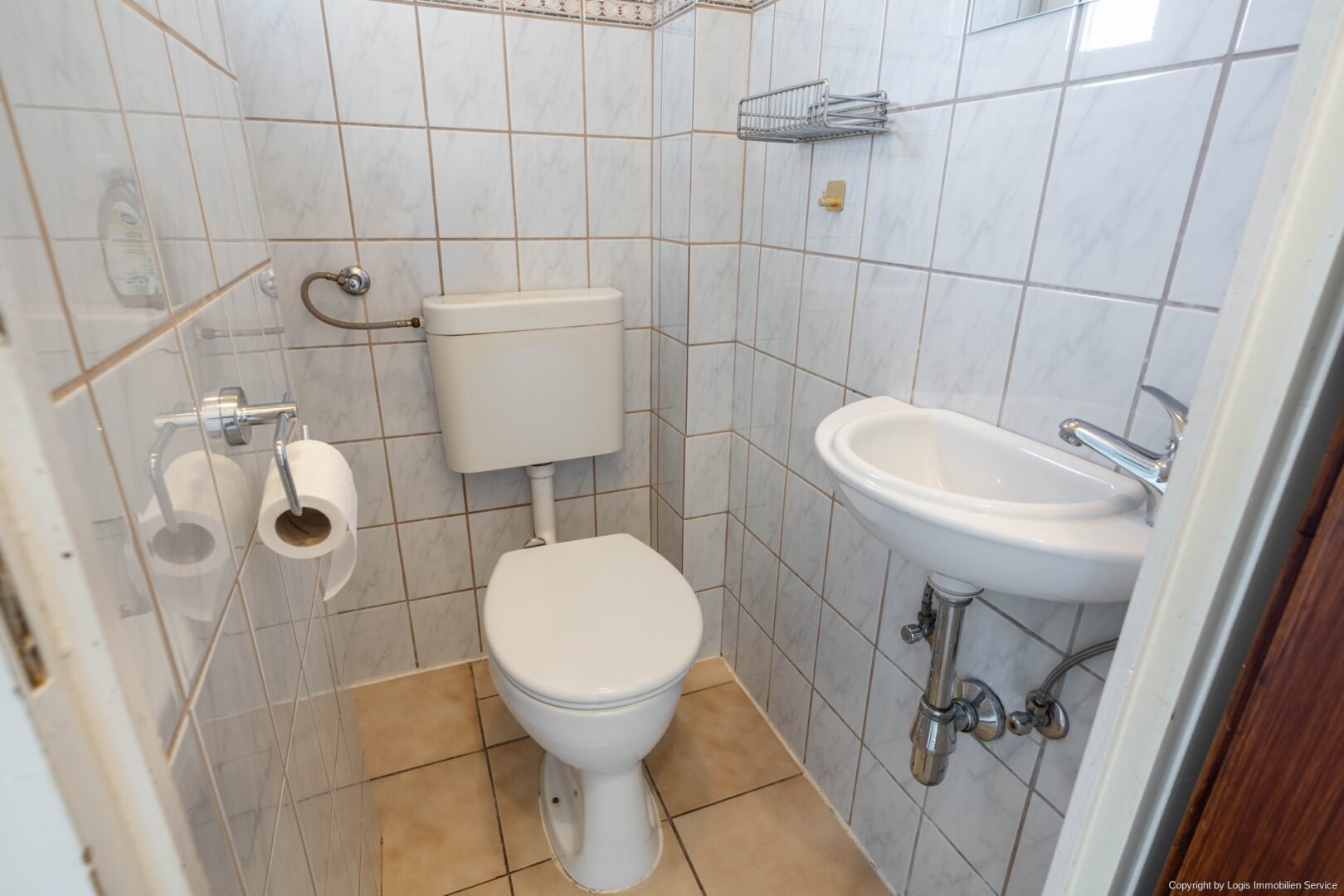 Gäste-WC