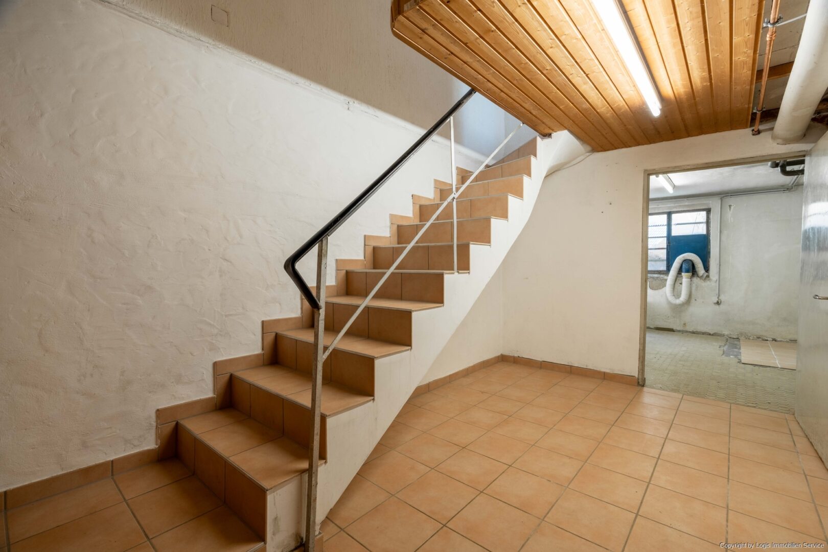 Kellerbereich