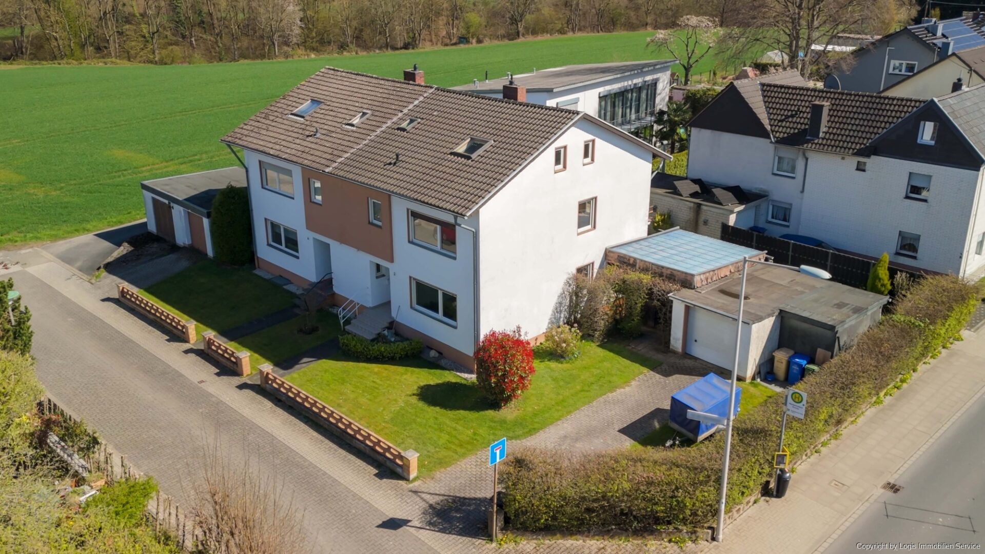 Luftaufnahme