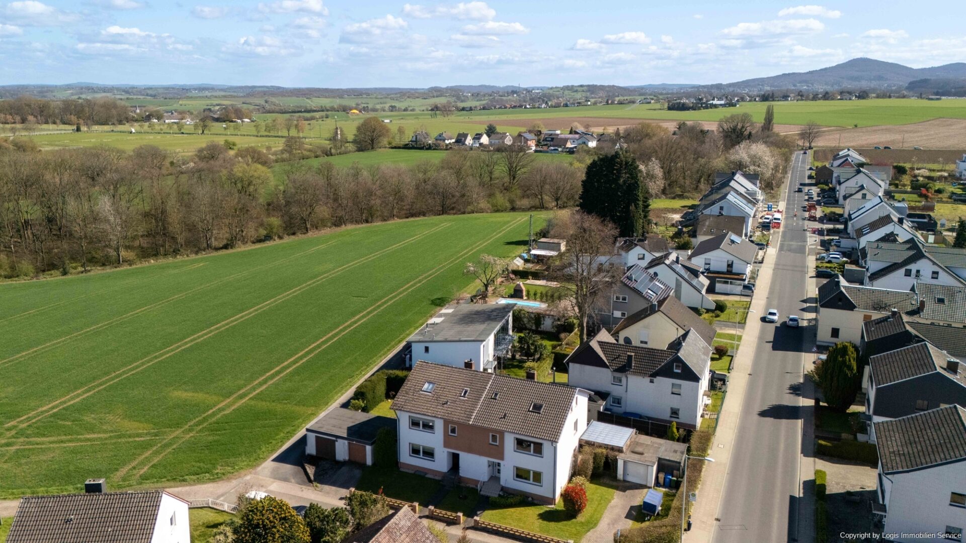 Luftaufnahme