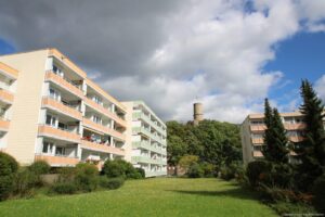 Blick zur Godesburg