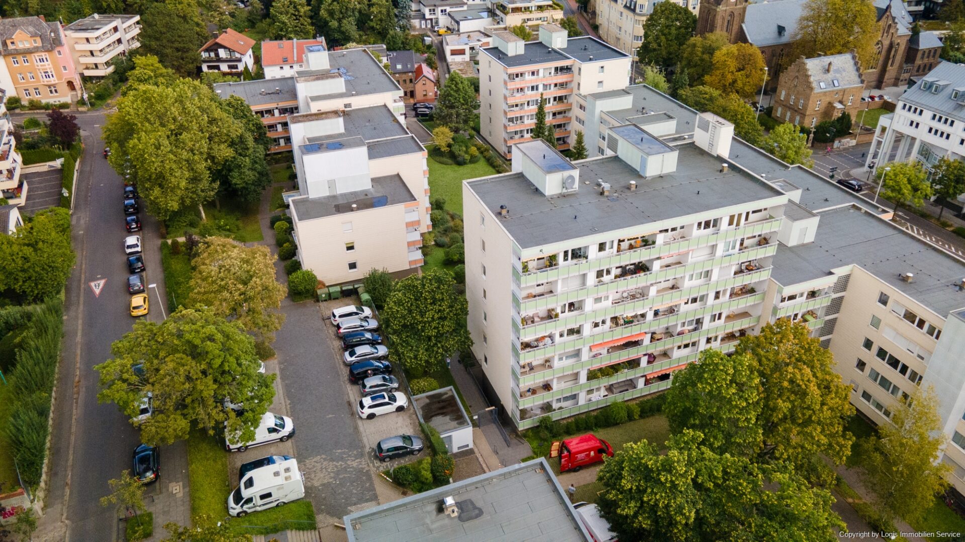 Luftaufnahme