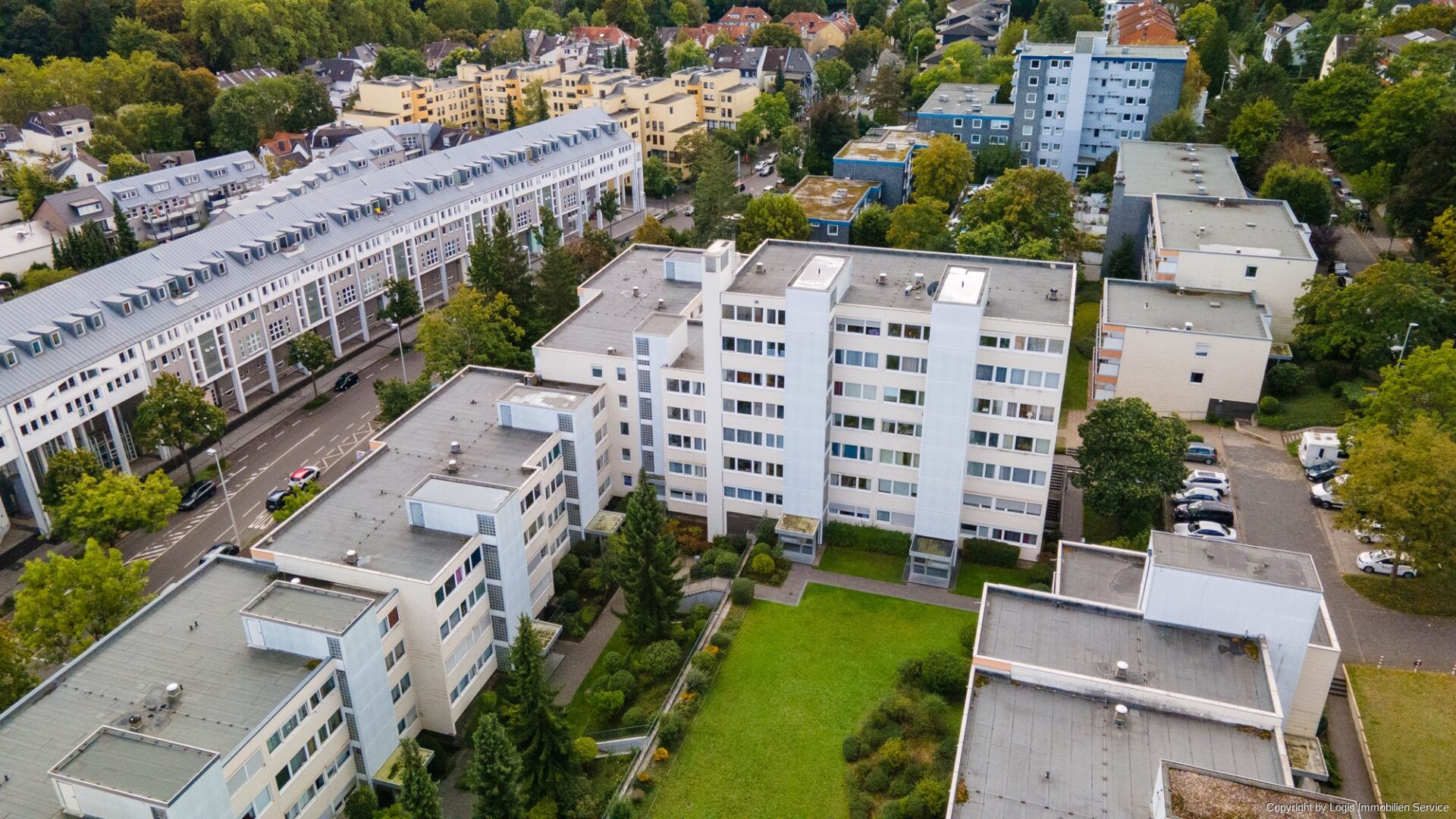 Luftaufnahme