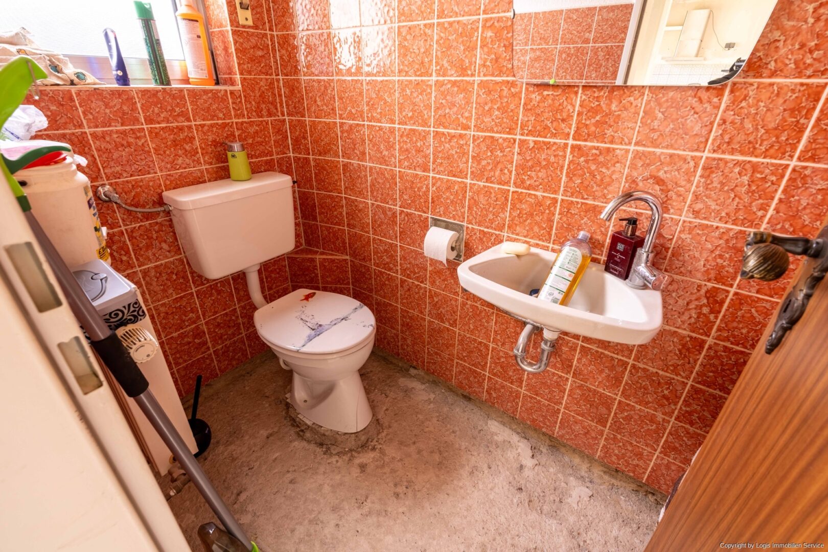 Gäste-WC