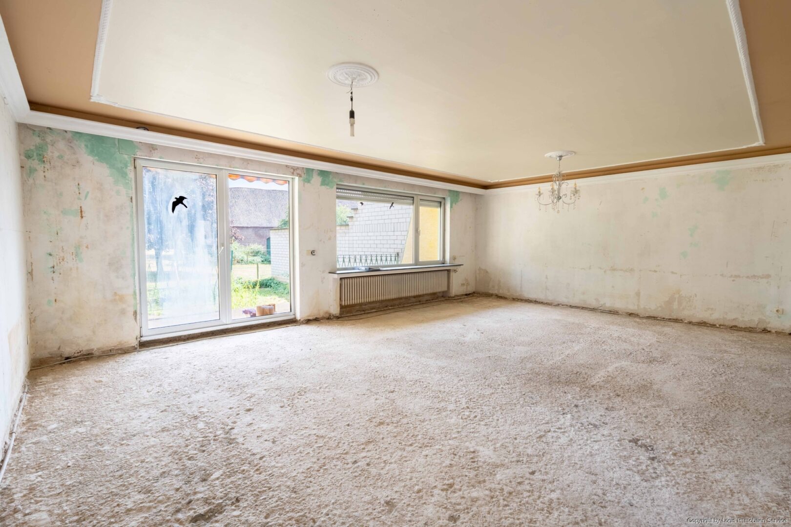 Wohnzimmer