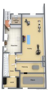 Grundriss-3D-Keller