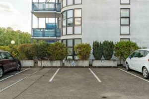 Pkw-Stellplatz