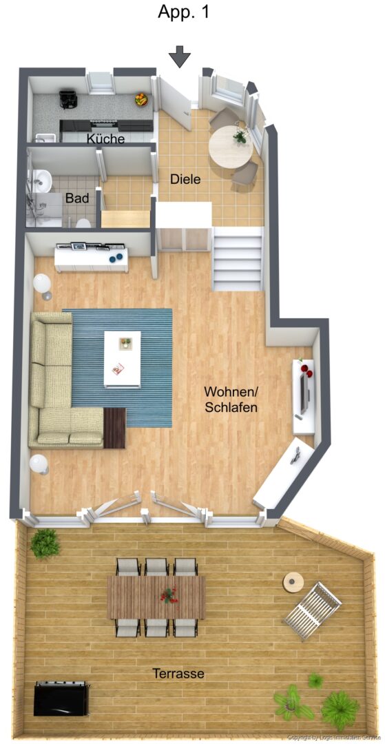 Grundriss App 1_3D