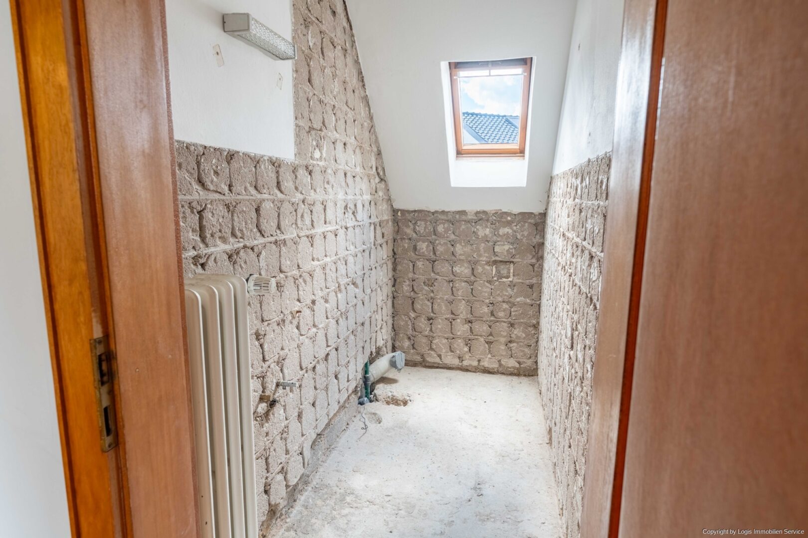 Duschbad oder zustzl. WC