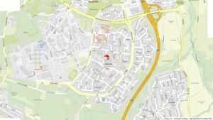 Lageplan