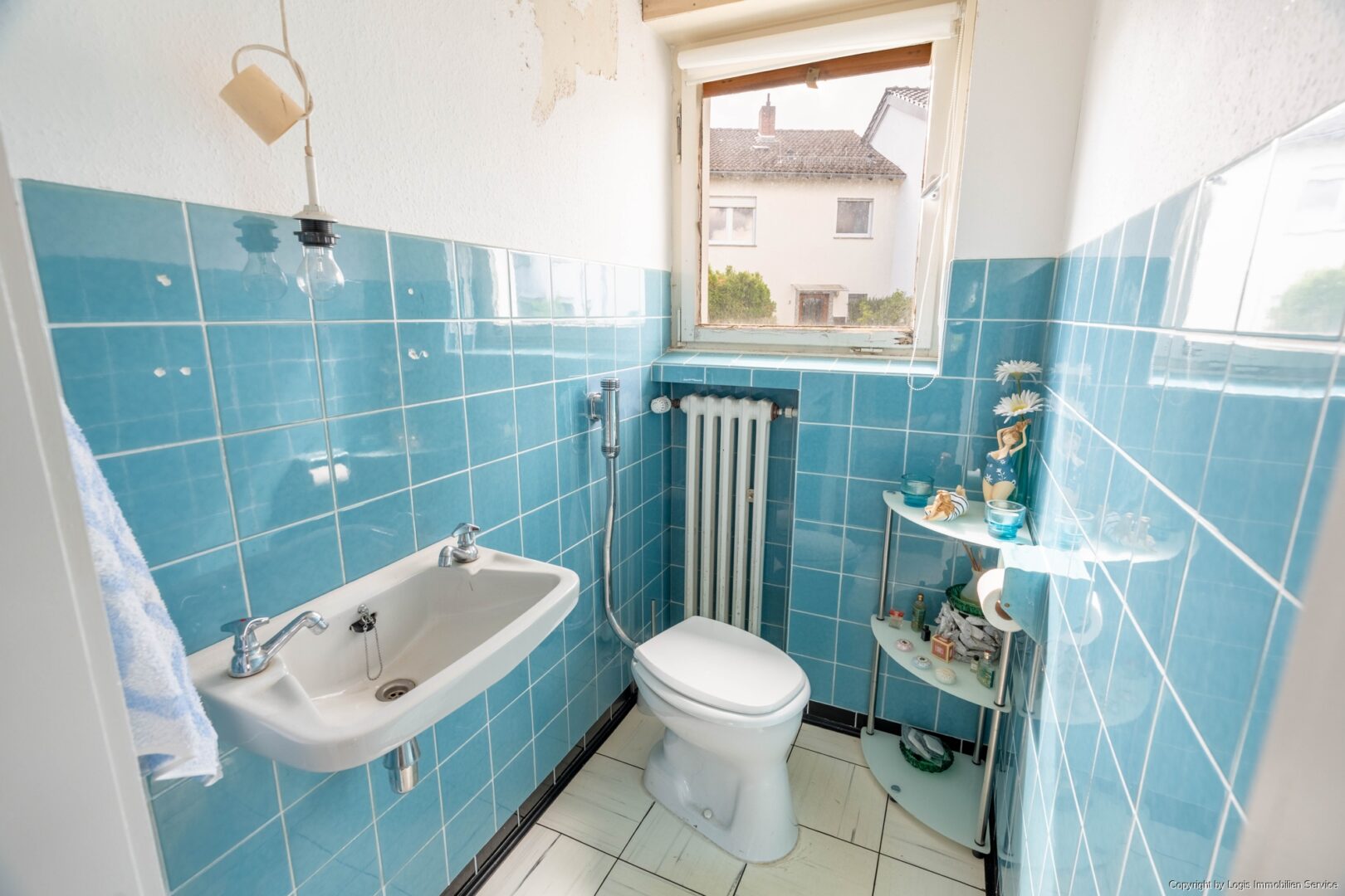 Gäste-WC