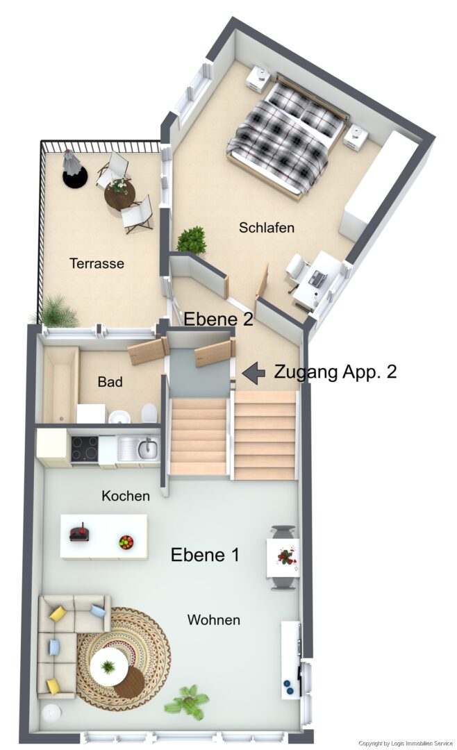 Grundriss App 2_3D