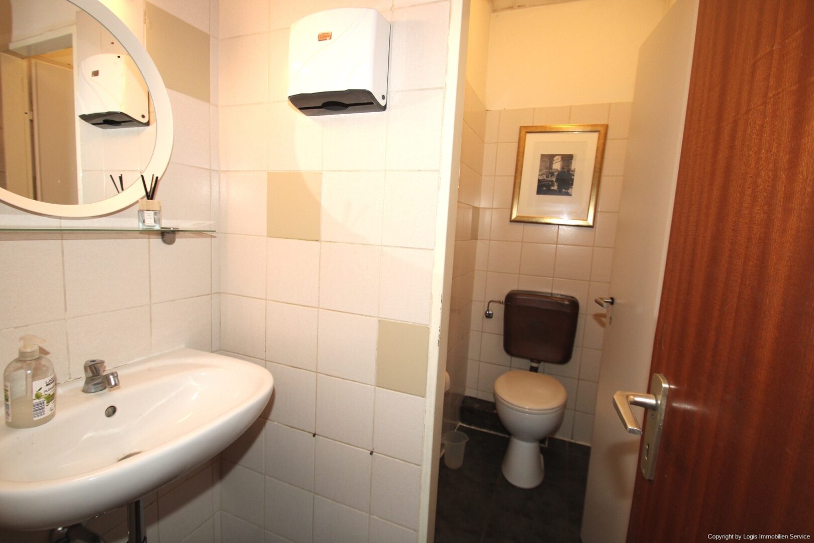 WC-Damen