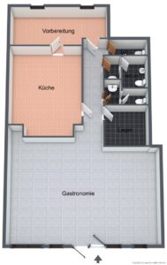 Grundriss 3D