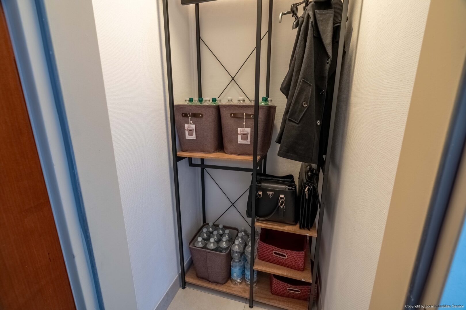 Abstellraum/Garderobe